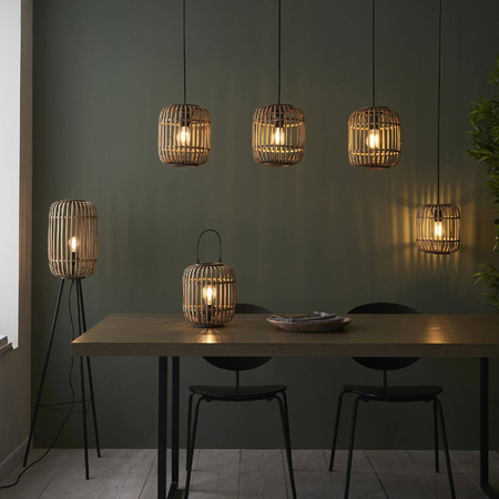 Lampa Podłogowa Mathias (101774) Endon