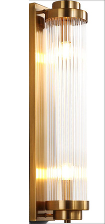 Lampa ścienna STELO złota 60 cm (ST-88008-L) - Step into Design