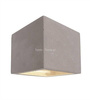 Kinkiet betonowy CUBE (D341183)