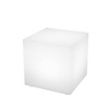 Lampa ogrodowa kostka CUBIC LED M RGBW 16 kolorów 35 cm (ES-C3535) - Step into Design