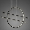 Lampa wisząca LINEA No.3 czarna 3k Altavola Design (LA088/PX_3k_black) - ALTAVOLA DESIGN