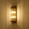 Elegancki złoty kinkiet STELO złota 40 cm (ST-88008-M) - Step into Design