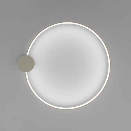 Plafon RIO 78 beżowy LED 4000K (TH.371) - Thoro Lighting