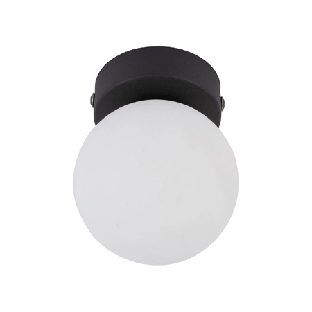 Lampa sufitowa MINI czarna 1 PŁ (5613) - TK Lighting
