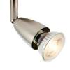 Lampa sufitowa Amalfi 6lt bar satin nickel 35W (61003) - Saxby