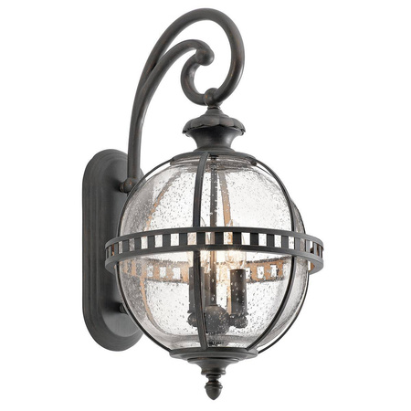 Kinkiet zewnętrzny Halleron (KL-HALLERON-2M) - Elstead Lighting