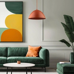 Lampa wisząca FARO BRICK Ø34 cm (10259) - TK Lighting