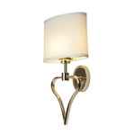 Kinkiet Falmouth (BATH-FALMOUTH-FG) - Elstead Lighting