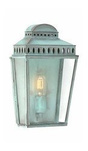 Lampa zewnętrzna, kinkiet MANSION HOUSE kol. VERDIGRIS (MANSION HOUSE V) - Elstead Lighting