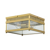 Plafon Holborn (HOLBORN-F-BB) - Elstead Lighting