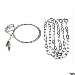 HIGHBAY V, zestaw do zawieszania, 1500 mm (1007676) - SLV