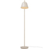 Lampa podłogowa FLEUR Nordlux E27 15W Metal Beżowy