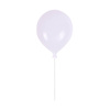 BALLOON KINKIET BIAŁY/WHITE (84454-WH) - Zuma Line