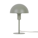 Lampa stołowa ELLEN Nordlux E14 40W Metal Zakurzona zieleń