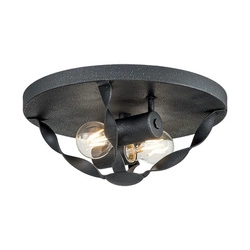 Plafon Bradbury (QZ-BRADBURY-F-GK) - Elstead Lighting