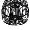 Lampa wisząca Boho bambusowa 38x38x132cm (55707-074) - DIJK