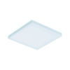 Plafoniera VELORA LED 13W 1200lm 225x225mm 3000K 230V  biały / metal (PL79816) - PAULMANN