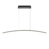 Lampa wisząca Light Reflection (MOD243PL-L18BK) - Maytoni