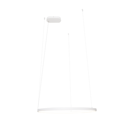 MAXLIGHT P0655 LAMPA WISZĄCA VISUAL 22W WHITE


