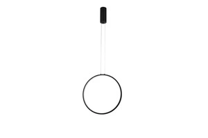 Lampa wisząca MASSIMA 40 czarna (AZ5253) - Azzardo