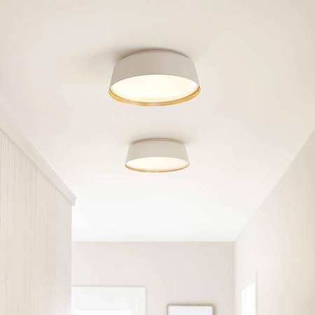 Plafon Asher (FE-ASHER-3F-WHT) - Elstead Lighting