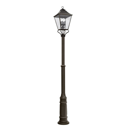 Głowica latarni Galena (FE-GALENA5-XL-SBL) - Elstead Lighting
