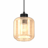 Lampa wisząca SOMBRA AMBER 1xE27 (MLP8370) - Milagro