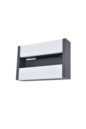 Kinkiet Zew. CONROY Kol. Antracyt 3000K (5107001118) - Lutec