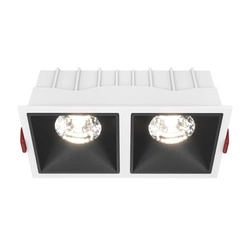 Lampa wpuszczana Alfa LED (DL043-02-15W4K-SQ-WB) - Maytoni