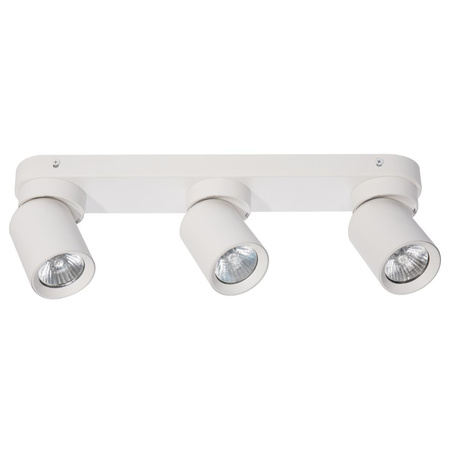 Pointa 3 spot biały 3xGU10 (LP-6398/3WS WH) - Light Prestige