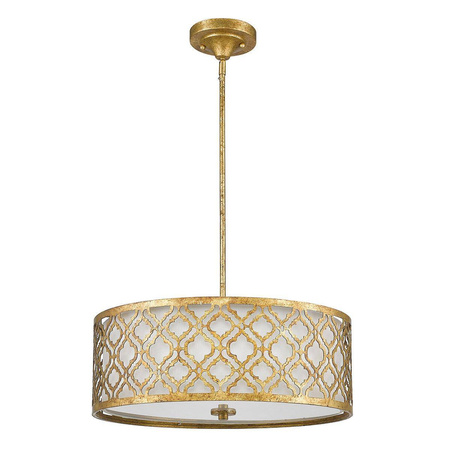 Pojedyncza lampa wisząca  Arabella (GN-ARABELLA-P-L) - Elstead Lighting