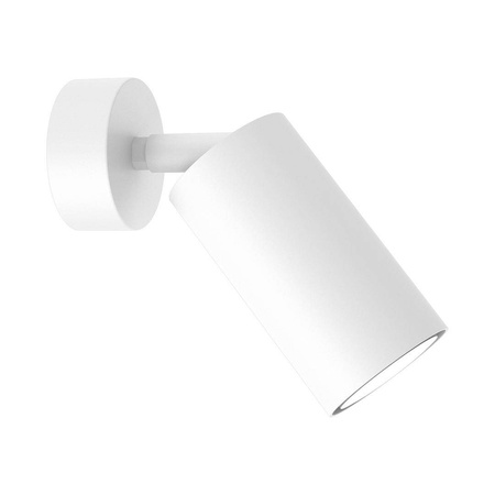 Kinkiet HUDSON WHITE 1xGU10 (MLP8801) - Milagro