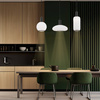 Lampa wisząca SAGUNTO PLUS (8565-ARG) - Argon