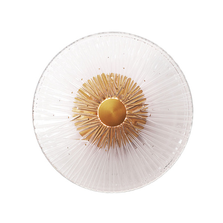 MAXLIGHT W0356 KINKIET PAOLA 1L CLEAR GLASS