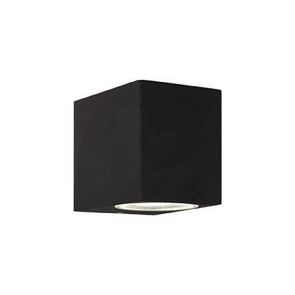 Kinkiet UP AP1 kol. czarny (115313) Ideal Lux