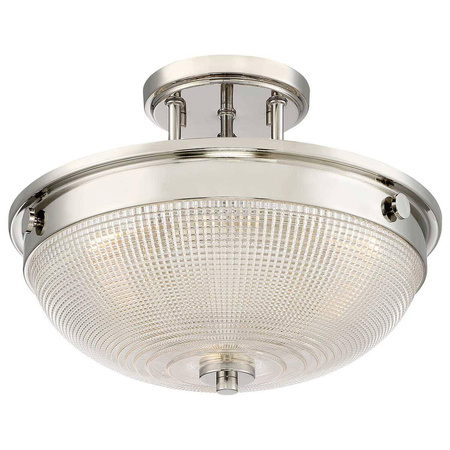 Lampa sufitowa Mantle (QZ-MANTLE-SF-IS) - Elstead Lighting