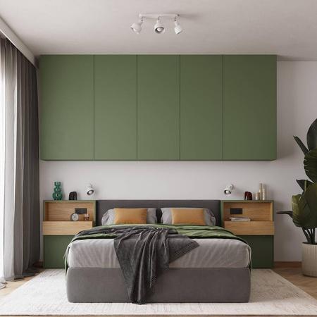 Plafon ELBA 2 biały (SL.1314) - Sollux Lighting