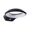 Oprawa elewacyjna ANELA LED PIR 12W 700lm 2200K IP44 230V antracyt aluminium (PL94837) - PAULMANN