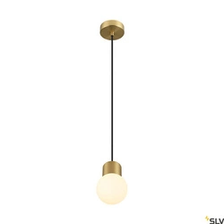 Lampa wisząca VARYT 150 cm mosiądz (1007812) - SLV