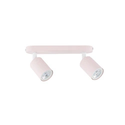 LIVIA PINK LAMPA SUFITOWA 2 (10233) - TK Lighting