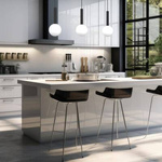 Lampa wisząca PLAY BLACK (MLP0970) - Milagro