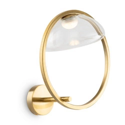 Lampa ścienna, kinkiet Lunare (MOD327WL-L5BS3K) - Maytoni