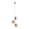 Lampa wisząca ESTERA GOLD 3 (4838) - TK Lighting