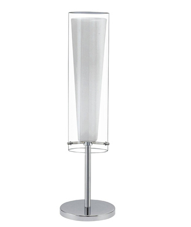 Lampa stołowa PINTO chrom (89835 - EGLO)