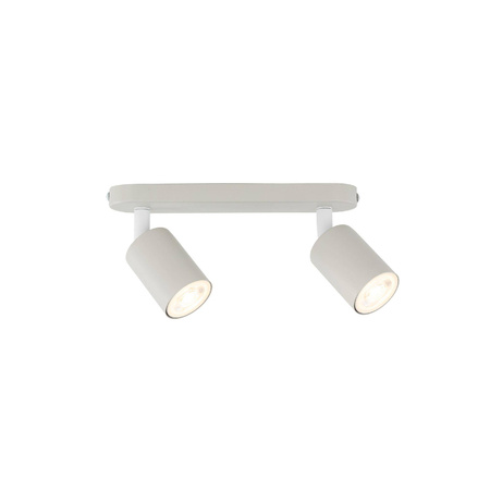 LIVIA BEIGE LAMPA SUFITOWA 2 (10239) - TK Lighting