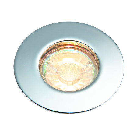 Lampa wpuszczana Speculo round IP65 50W (79980) - Saxby