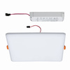 Veluna VariFit Panel LED IP44 21W 3000K 3-st ściemniane 215x215mm Tworzywo sztuczne (PL93062) - PAULMANN