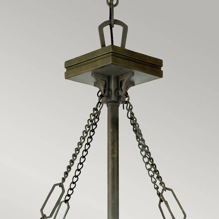 Lampa wisząca Inglenook (QZ-INGLENOOK-P-B) - Elstead Lighting