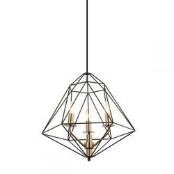Lampa wisząca Maresmo  (PEN-6369-3-BKBR) Italux