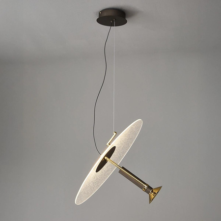 Lampa wisząca akrylowa Fanora (LA105/P) - ALTAVOLA DESIGN